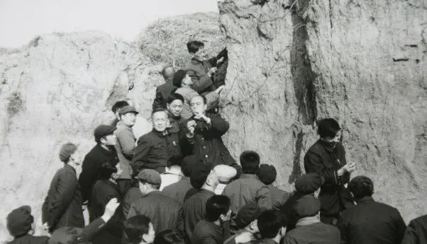 全國(guó)第一次土壤普查（1958-1960）專(zhuān)家指導(dǎo)調(diào)查g