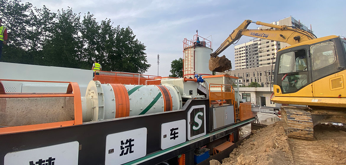 為土壤生態(tài)修復(fù)護航，德森環(huán)境在設(shè)備上做了哪些亮點