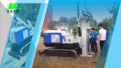 硬核推薦，解碼土壤——直推式土壤取樣鉆機(jī)