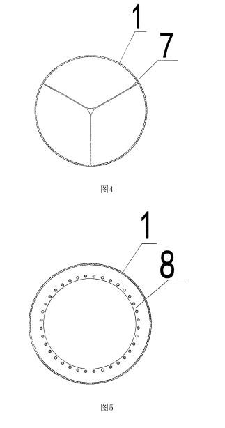 新型節(jié)能陶?；剞D(zhuǎn)窯附圖